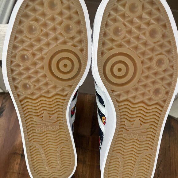 Adidas GZ Nizza Platform #7 - Picture 9 of 13